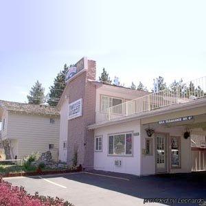 Travelers Inn And Suites Саус Лэйк Тахо Экстерьер фото