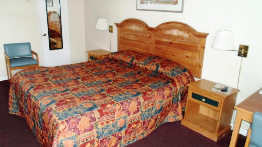 Travelers Inn And Suites Саус Лэйк Тахо Номер фото