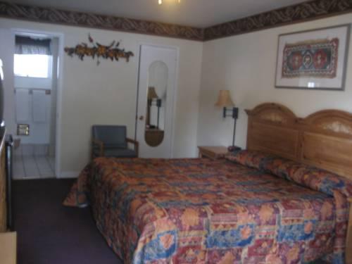 Travelers Inn And Suites Саус Лэйк Тахо Экстерьер фото